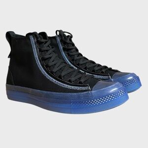 NWB Converse Chuck Taylor All Star CX EXP2 Sneakers Men's 9.5 Wmn's 11.5 Black